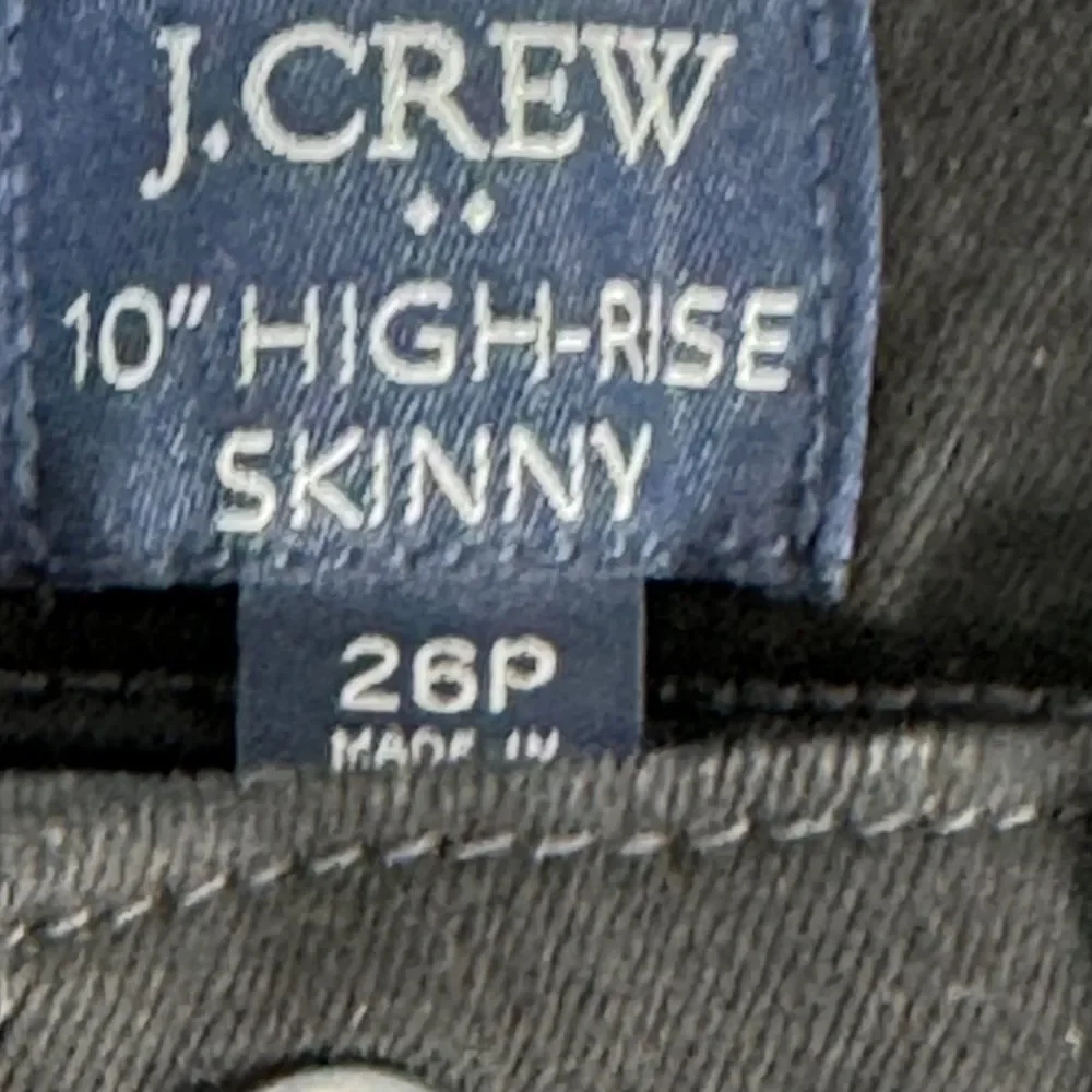 J. Crew Factory these measure